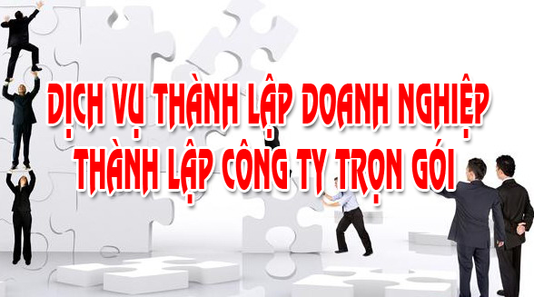 Tư Vấn Thủ Tục Thành Lập Doanh Nghiệp