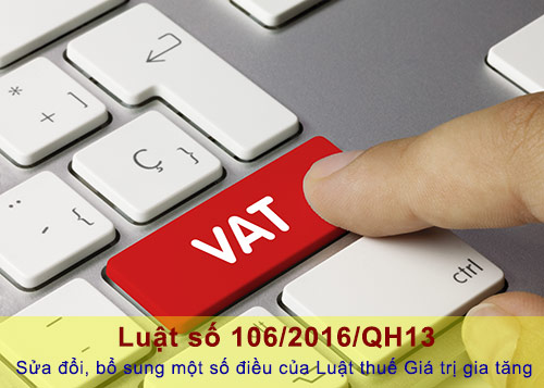 Luật sửa đổi, bổ sung một số điều của Luật thuế Tiêu thụ đặc biệt và Luật thuế GTGT