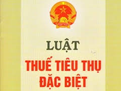 Luật sửa đổi, bổ sung một số điều của Luật thuế Tiêu thụ đặc biệt và Luật thuế Giá trị gia tăng