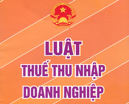 sửa đổi, bổ sung một số điều của Luật thuế thu nhập doanh nghiệp